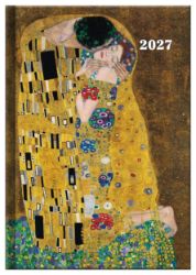 Denní diář 2027 - KLIMT (A5) - Denní diáře Denní diář 2027 - KLIMT (A5)