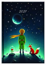 Týdenní diář 2027 - MALÝ PRINC (A5) - Týdenní diáře Týdenní diář 2027 - MALÝ PRINC (A5)