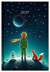Týdenní diář 2027 - MALÝ PRINC (A5) - Týdenní diáře Týdenní diář 2027 - MALÝ PRINC (A5)