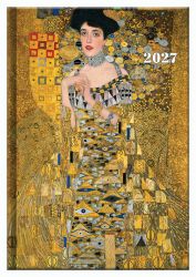 Týdenní diář 2027 - KLIMT (A5) Týdenní diář 2027 - KLIMT (A5)