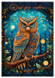 Diář 2027 pro Rodinu (A5)
