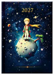 Praktik denní diář 2027 - PRINC (A6)