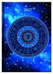 Denní diář 2027 - ZODIAK (A5)