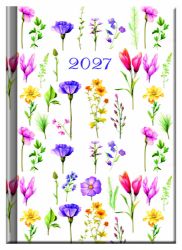 Praktik denní diář 2027 - LOUKA (A6)