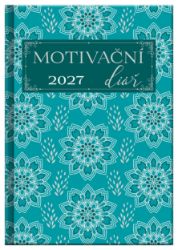Motivační diář 2027 (A5)