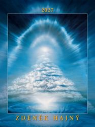 Kalendář 2027 nástěnný: ZDENĚK HAJNÝ