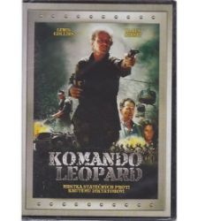 Komando Leopard - DVD - Filmy Komando Leopard - DVD