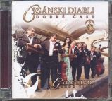Cigánski Diabli - Dobré časy CD - audiokniha Cigánski Diabli - Dobré časy CD - audiokniha