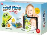 Mini mani Krokodýl - když hračky ožijí... - Didaktické pomůcky Mini mani Krokodýl - když hračky ožijí...