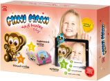 Mini mani Opice - když hračky ožijí... - Didaktické pomůcky Mini mani Opice - když hračky ožijí...