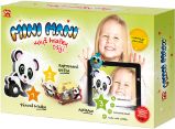 Mini mani Panda - když hračky ožijí... Mini mani Panda - když hračky ožijí...