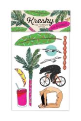 Kresky dočasné tetování - by Alica Kucharovič Kresky dočasné tetování - by Alica Kucharovič