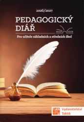 Pedagogický diář 2026/2027 - neuveden - Diáře Pedagogický diář 2026/2027