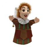 Kasperl & Pezi: Kasperl 32cm - maňásek Kasperl & Pezi: Kasperl 32cm - maňásek