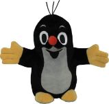 Krtek 27cm maňásek Krtek 27cm maňásek