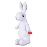 Králík Bobek Plyšový přívěsek na kroužku 17 cm - Plyšové hračky Králík Bobek Plyšový přívěsek na kroužku 17 cm