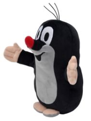 Krtek 25cm minipolštářek