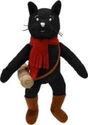 Kocour Mikeš 20cm - Josef Lada - Plyšové hračky Kocour Mikeš 20cm