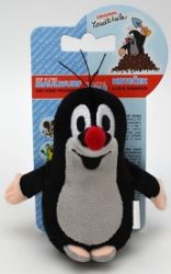Krtek 12cm - Zdeněk Miler - Plyšové hračky Krtek 12cm