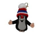 Krtek 10cm kulich červená-trikolóra,karabina Krtek 10cm kulich červená-trikolóra,karabina