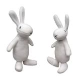 Bob a Bobek - prstoví maňásci / 2 dílná sada Bob a Bobek - prstoví maňásci / 2 dílná sada