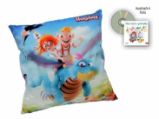 Hurvínek polštář 30x30 cm + CD - Drak - Hračky Hurvínek polštář 30x30 cm + CD - Drak