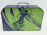 Kufřík 35cm Fotbal - Kufříky Kufřík 35cm Fotbal