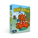 Bobří banda - Karetní hry Bobří banda