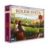Vinohrad: Kolem světa - Rodinné hry Vinohrad: Kolem světa
