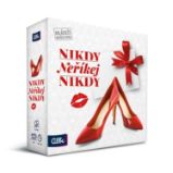 Nikdy neříkej nikdy - hra Nikdy neříkej nikdy - hra