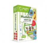 Hudební nástroje - Pexeso Hudební nástroje - Pexeso