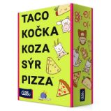 Taco! Kočka! Koza! Sýr! Pizza! - hra