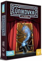 Únikovka: Za oponou - Společenské hry Únikovka: Za oponou