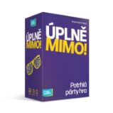 Úplně mimo! Potrhlá párty hra