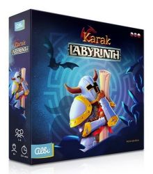 Karak: Labyrinth - Deskové hry Karak: Labyrinth (CZ/SK/PL)