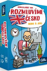 Rozmluvíme Česko: Work & Jobs Rozmluvíme Česko: Work & Jobs
