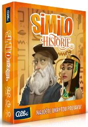 Similo: Historie - Společenské hry Similo: Historie