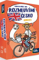 Rozmluvíme Česko: Hobbies - Společenské hry Rozmluvíme Česko: Hobbies