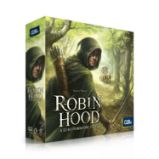 Robin Hood - rodinná hra - Deskové hry Robin Hood