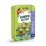 Kvído - Kvarteto na cesty Výlety po ČR Kvído - Kvarteto na cesty Výlety po ČR