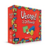 Ubongo 3D Family - druhá edice Ubongo 3D Family - druhá edice