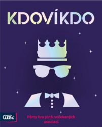 Kdovíkdo - párty hra
