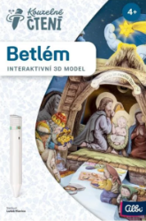 Kouzelné čtení Betlém 2.vyd - ALBI tužka KČ Betlém 2. vydání