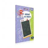 Kvído: Kreslicí LCD tabulka Kvído: Kreslicí LCD tabulka