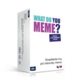 What Do You Meme CZ - párty hra - Společenské hry What Do You Meme CZ