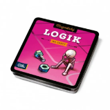 Magnetické hry na cesty: Logik - Cestovní hry Magnetické hry na cesty: Logik