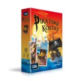 Pirátské kostky - karetní hra (2. edice) Pirátské kostky - karetní hra (2. edice)