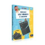 Kvído - Průhledná LCD tabulka se šablonami - Společenské hry Kvído - LCD kreslicí tabulka se šablonami