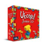Ubongo Junior 3D - hra (druhá edice) Ubongo Junior 3D - hra (druhá edice)