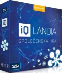 iQLANDIA - Společenská hra